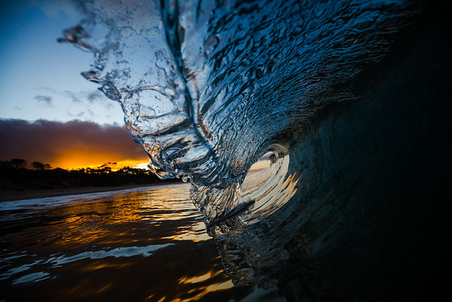 Australian Photographer Matt Burgess Has Spent The Last Six Years Capturing Stunning Photographs Of The Ocean 6