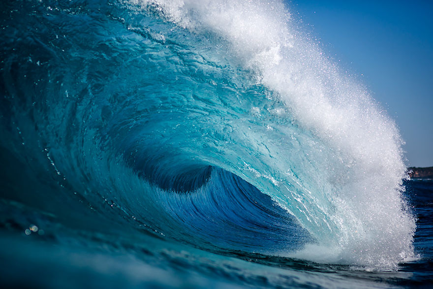 Australian Photographer Matt Burgess Has Spent The Last Six Years Capturing Stunning Photographs Of The Ocean 7