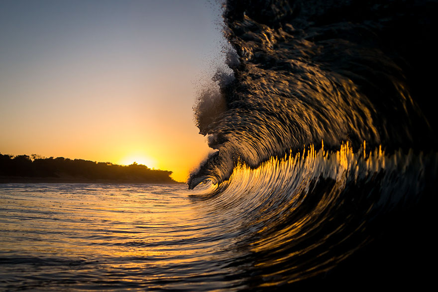 Australian Photographer Matt Burgess Has Spent The Last Six Years Capturing Stunning Photographs Of The Ocean 8