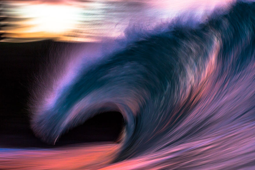 Australian Photographer Matt Burgess Has Spent The Last Six Years Capturing Stunning Photographs Of The Ocean 9