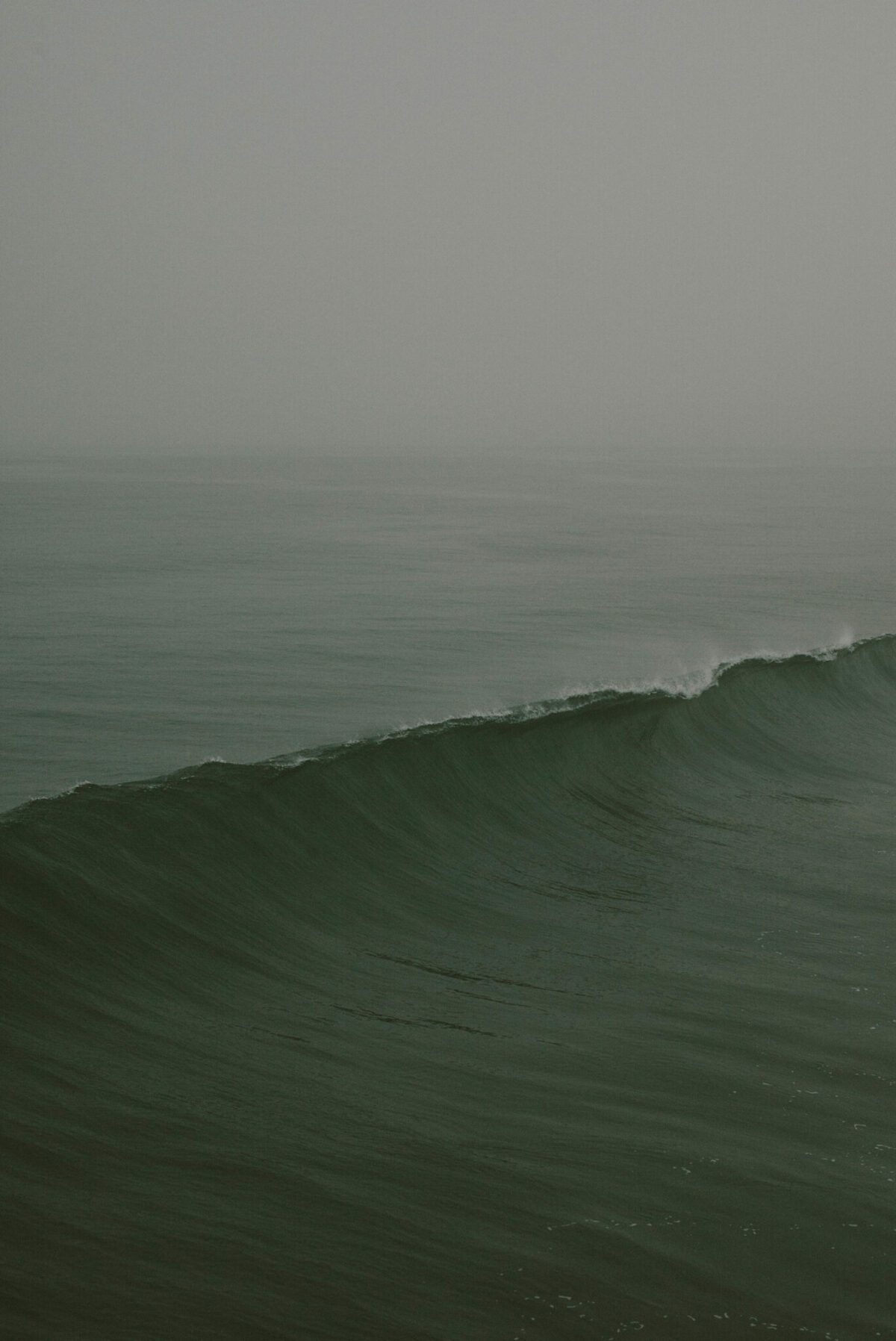 Beautiful Photos Of Foggy Waves By Raf Maes 3