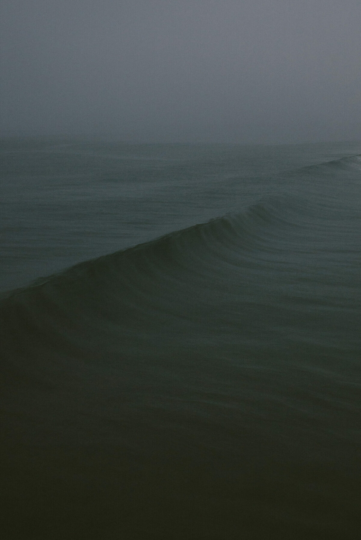 Beautiful Photos Of Foggy Waves By Raf Maes 4