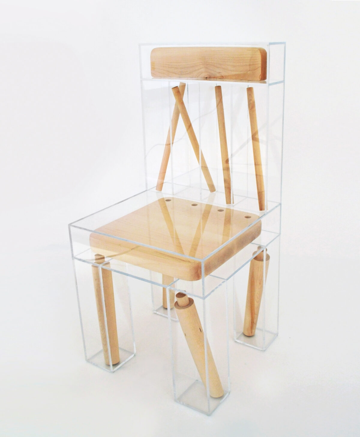 Exploded Chair An Intriguing And Interesting Furniture Design By Joyce Lin 4
