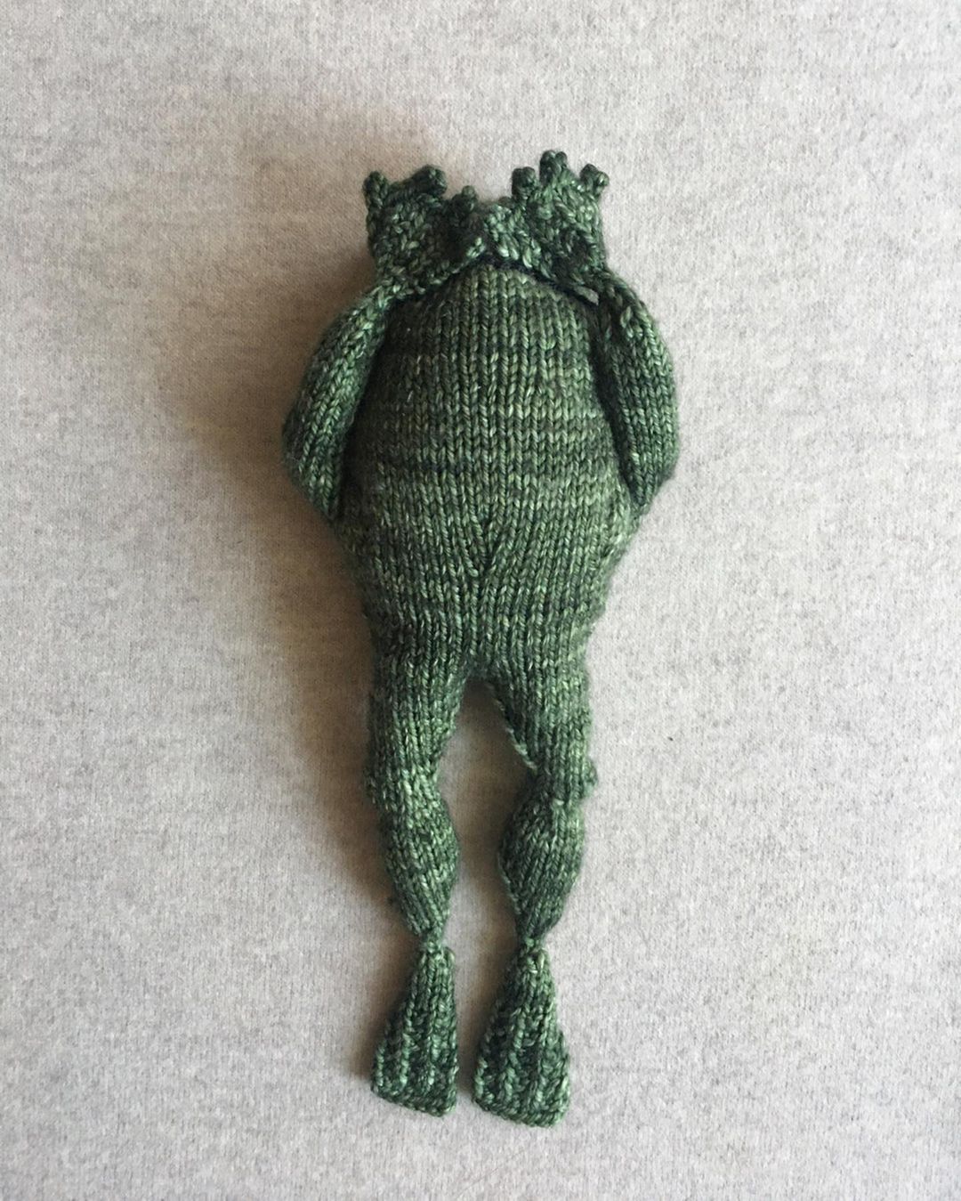 Frog And Toad Captivating Knitting Pattern By Kristina Mcgowan 4