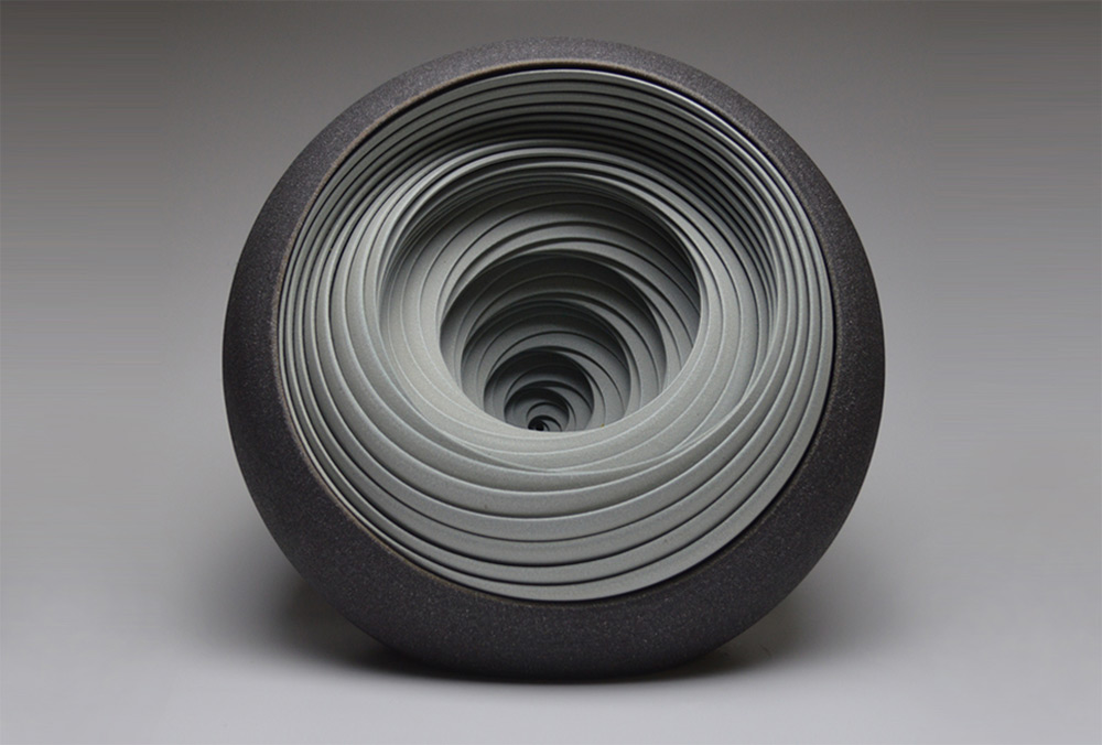 Incredible Spherical Ceramic Sculptures By Matthew Chambers 13