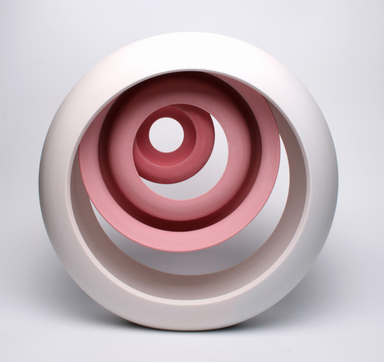Incredible Spherical Ceramic Sculptures By Matthew Chambers 20