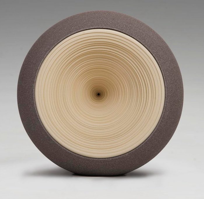 Incredible Spherical Ceramic Sculptures By Matthew Chambers 27
