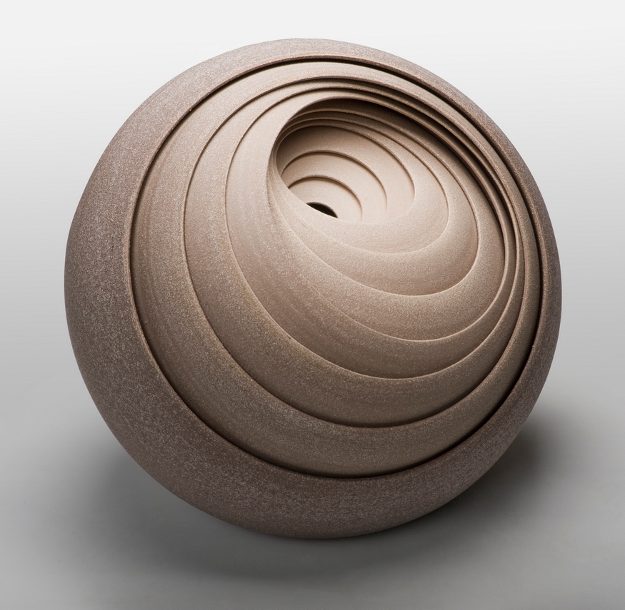 Incredible Spherical Ceramic Sculptures By Matthew Chambers 30