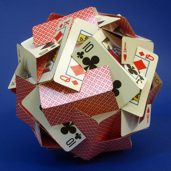 Mathematical Precision The Symmetrically Arranged Sculptures Of Zachary Abel Poker Faces