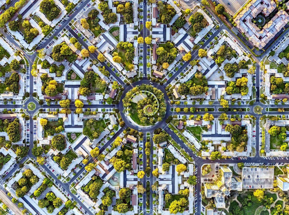 New Perspective New York And Los Angeles From Above By Jeffrey Milstein Los Angeles 2
