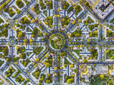 New Perspective New York And Los Angeles From Above By Jeffrey Milstein Los Angeles 7