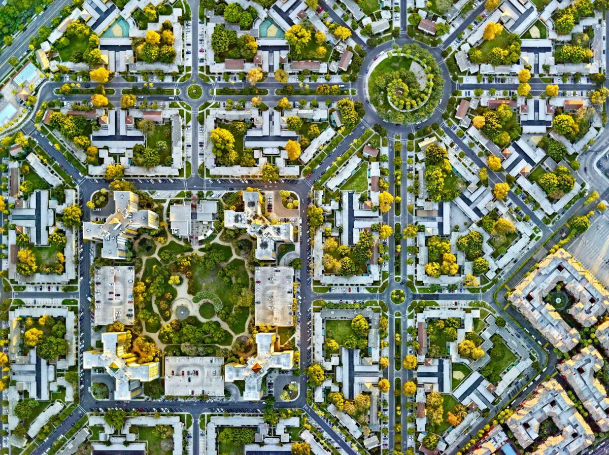 New Perspective New York And Los Angeles From Above By Jeffrey Milstein Los Angeles 8