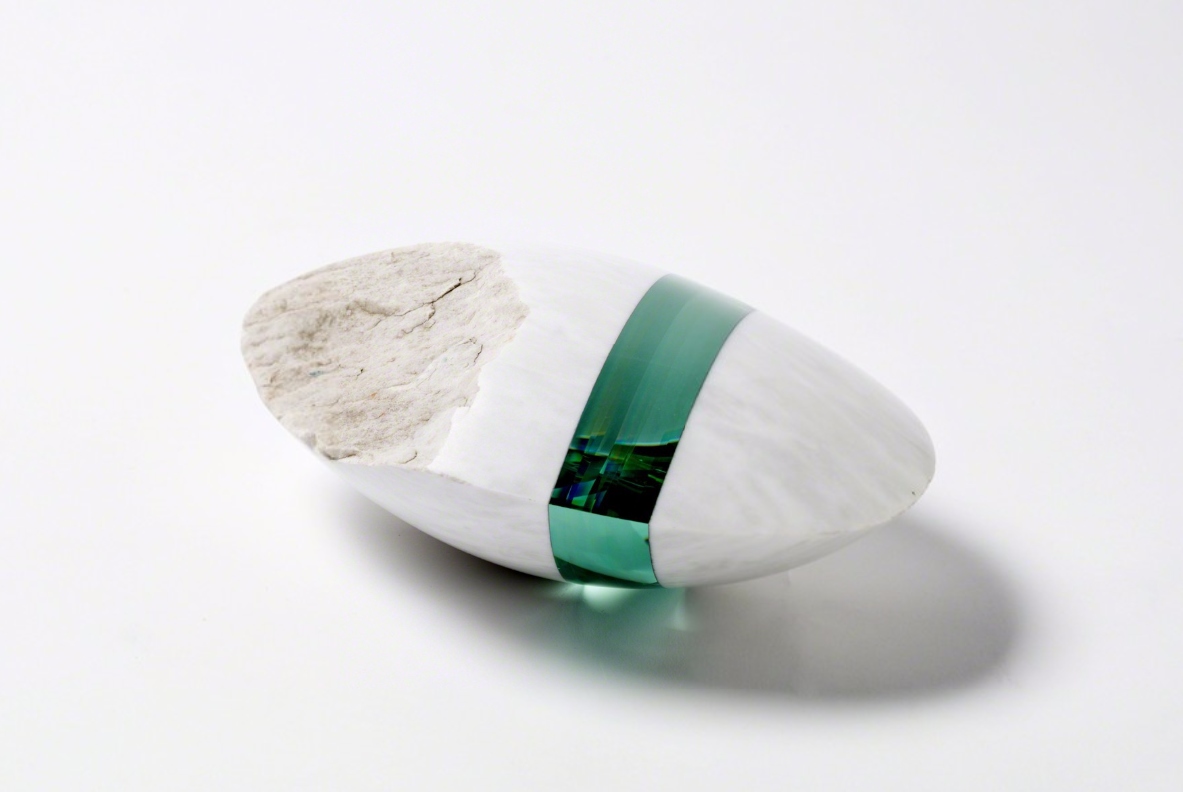 Stone And Glass Sculptures By Ramon Todo 4