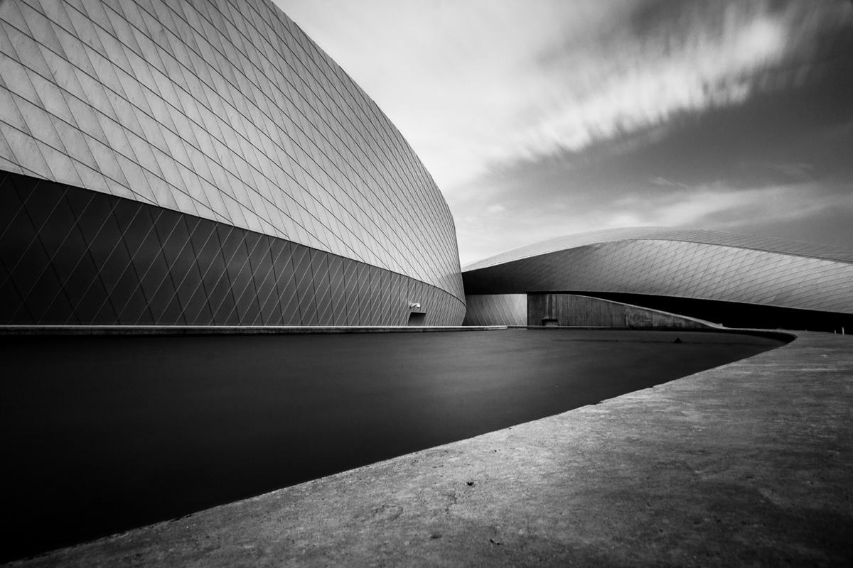 The Elegant Black And White Architectural Photography Of Manuel Martini 14