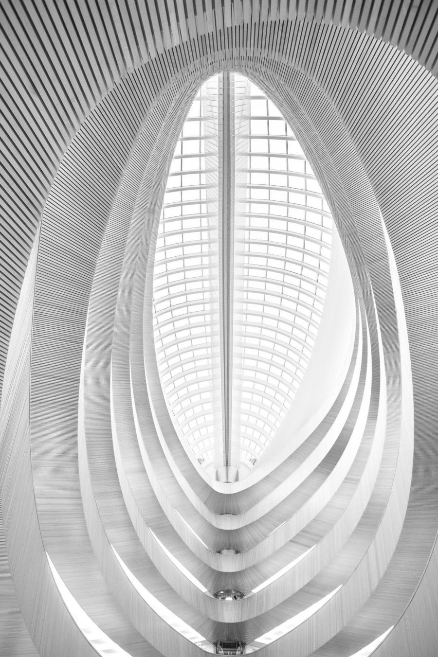 The Elegant Black And White Architectural Photography Of Manuel Martini 5