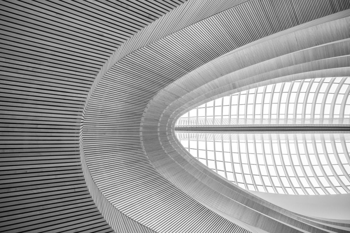 The Elegant Black And White Architectural Photography Of Manuel Martini 6