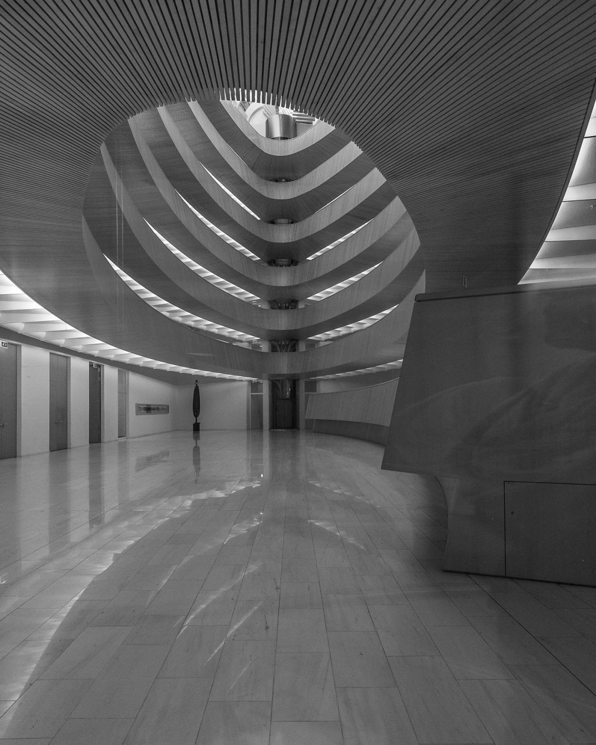 The Elegant Black And White Architectural Photography Of Manuel Martini 7