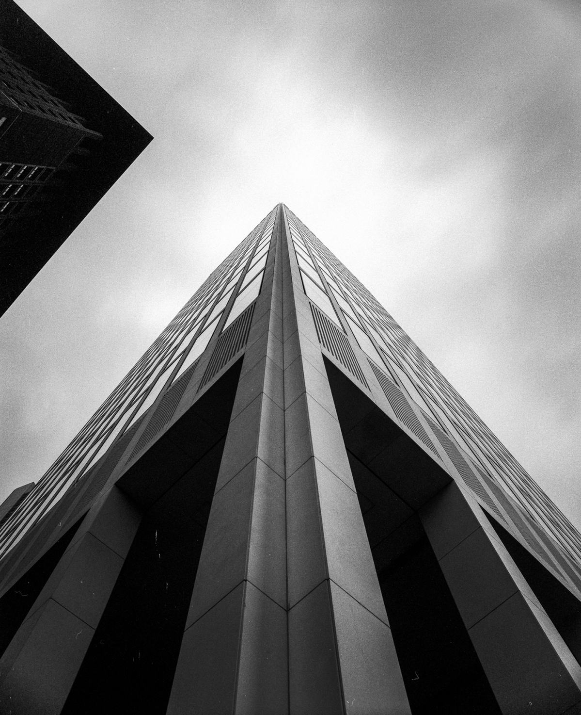 The Elegant Black And White Architectural Photography Of Manuel Martini 8