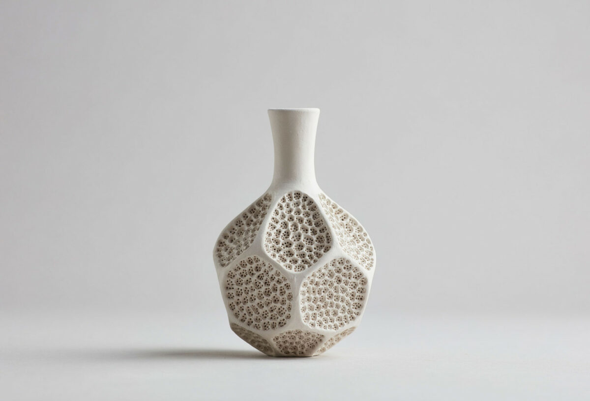 The Intriguing And Unique Ceramic Art The Plays With Organic Shapes Of Anna Whitehouse 10