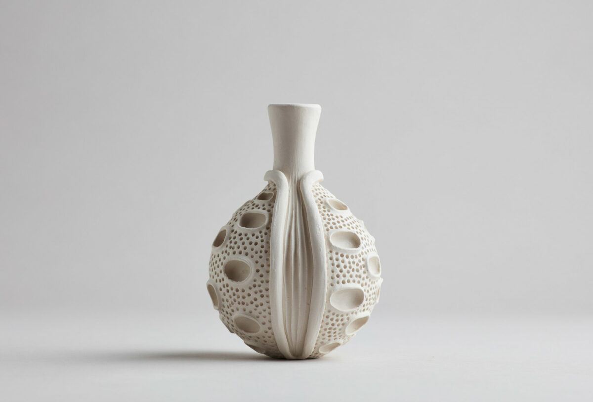 The Intriguing And Unique Ceramic Art The Plays With Organic Shapes Of Anna Whitehouse 11