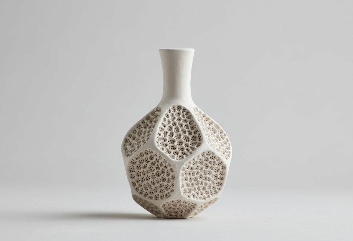 The Intriguing And Unique Ceramic Art The Plays With Organic Shapes Of Anna Whitehouse 13