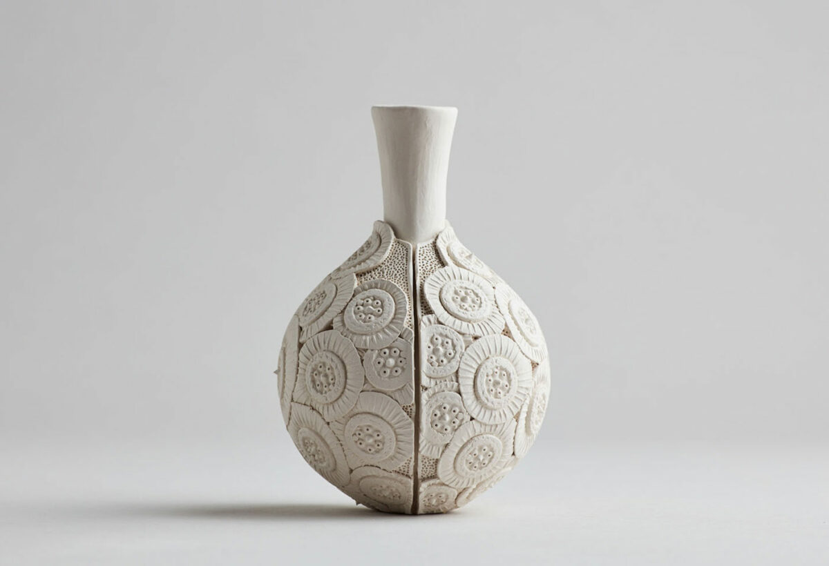 The Intriguing And Unique Ceramic Art The Plays With Organic Shapes Of Anna Whitehouse 14