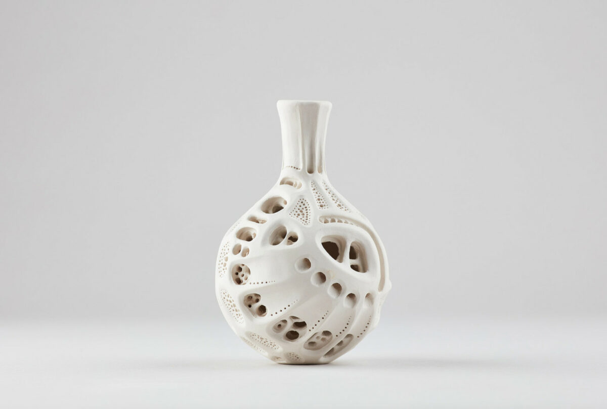 The Intriguing And Unique Ceramic Art The Plays With Organic Shapes Of Anna Whitehouse 9