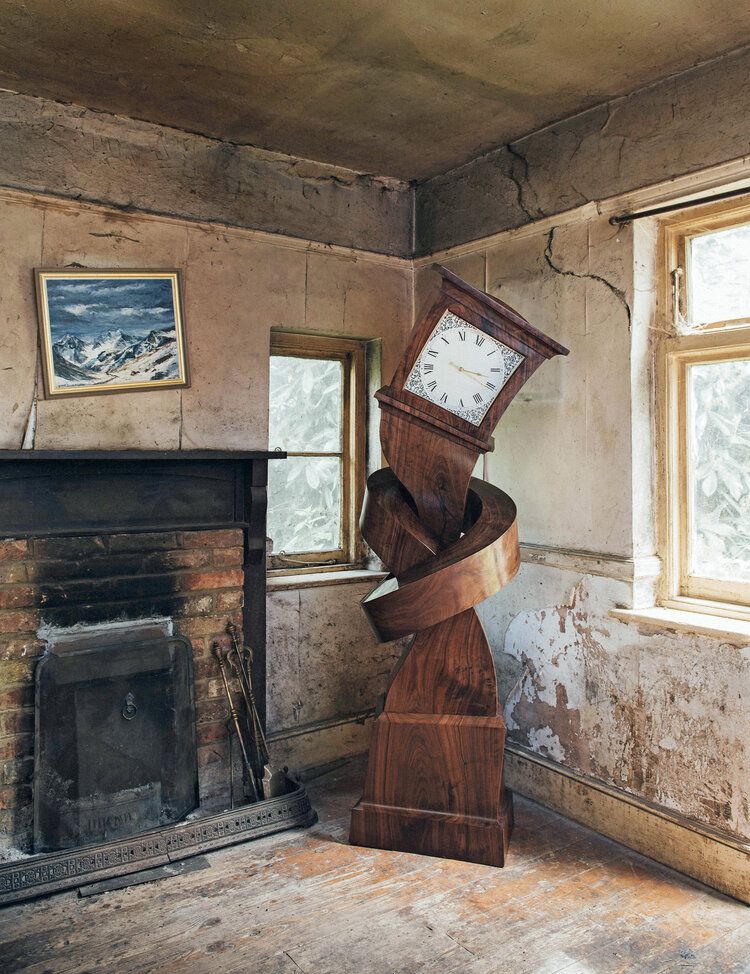 The Mind Blowing Sculptures And Architectural Interventions Of Alex Chinneck 8