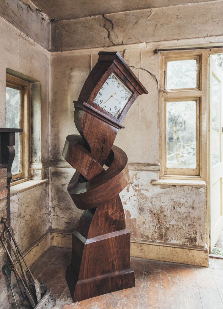 The Mind Blowing Sculptures And Architectural Interventions Of Alex Chinneck 9