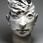 Unraveling: fabulous surrealist ceramic sculptures by Haejin Lee