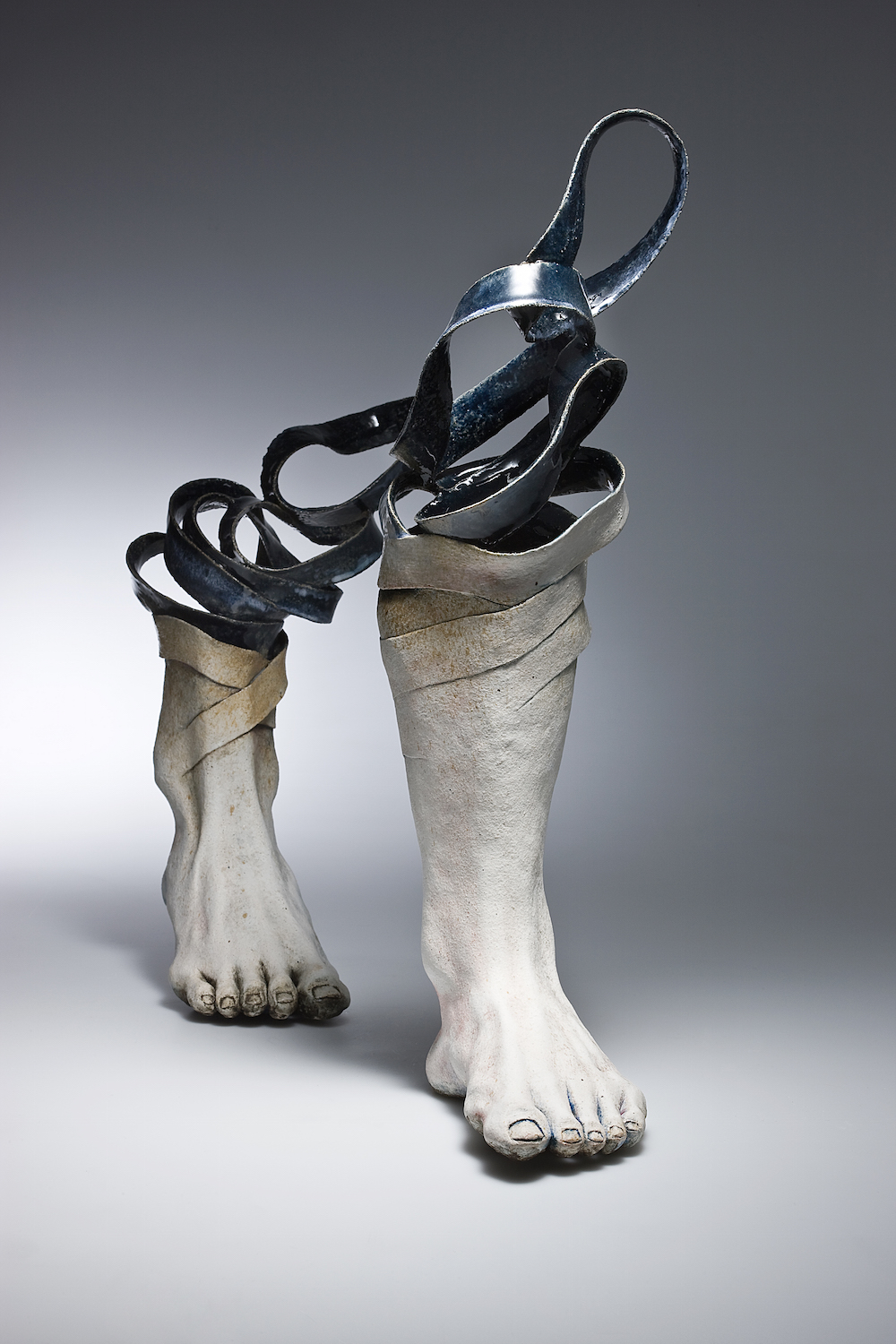 Unraveling Fabulous Surrealist Ceramic Sculptures By Haejin Lee 4