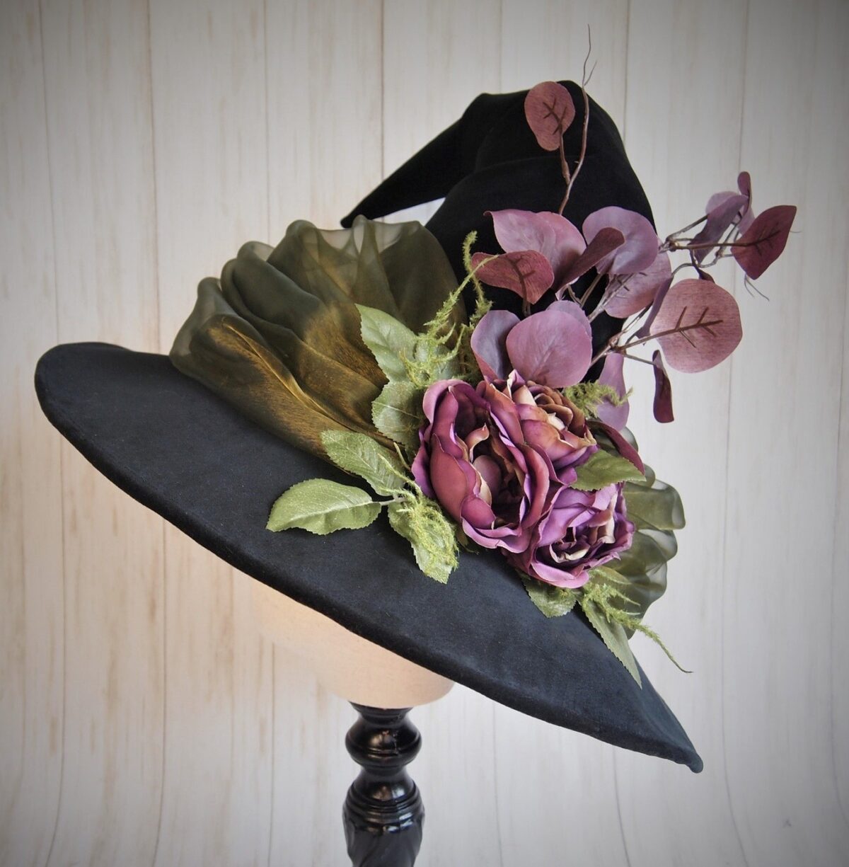 Wonderful Witch Hats By Jamie And Frederick Addington 10