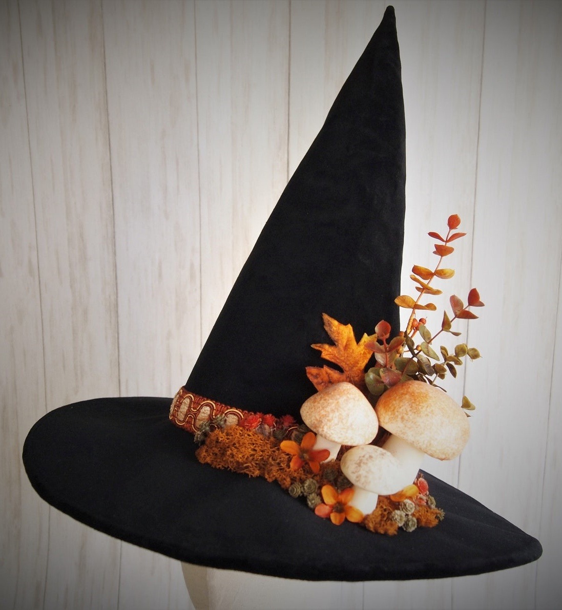 Wonderful Witch Hats By Jamie And Frederick Addington 2