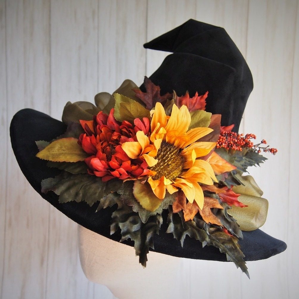 Wonderful Witch Hats By Jamie And Frederick Addington 5