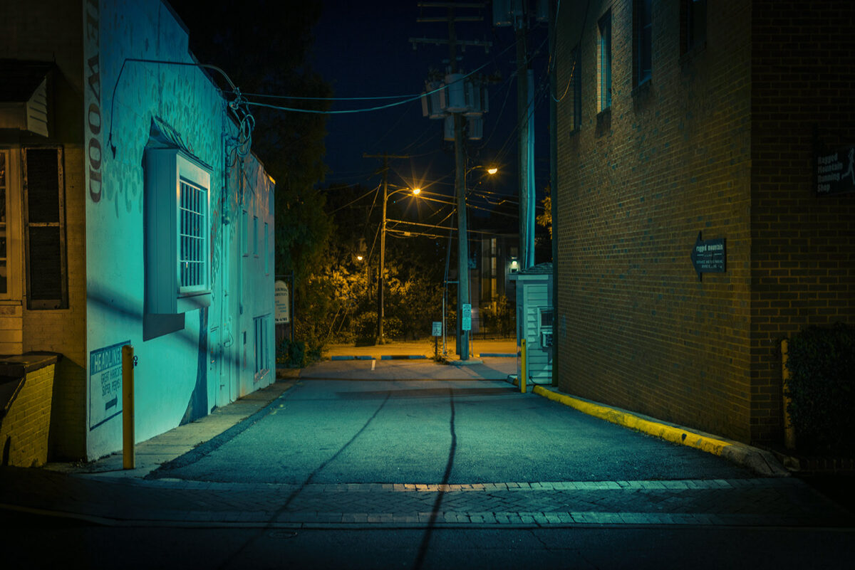 After Hours A Captivating Night Street Photography Series By Mark Broyer 12