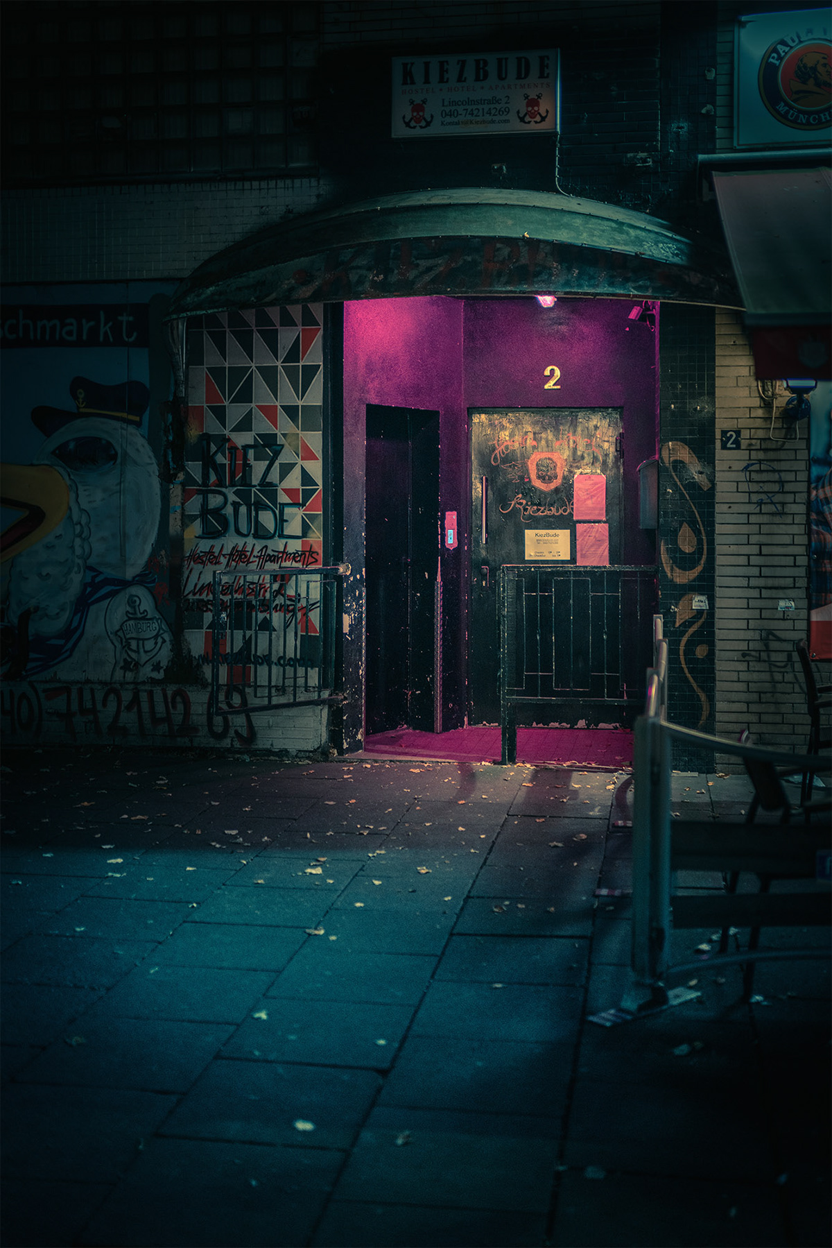 After Hours A Captivating Night Street Photography Series By Mark Broyer 29