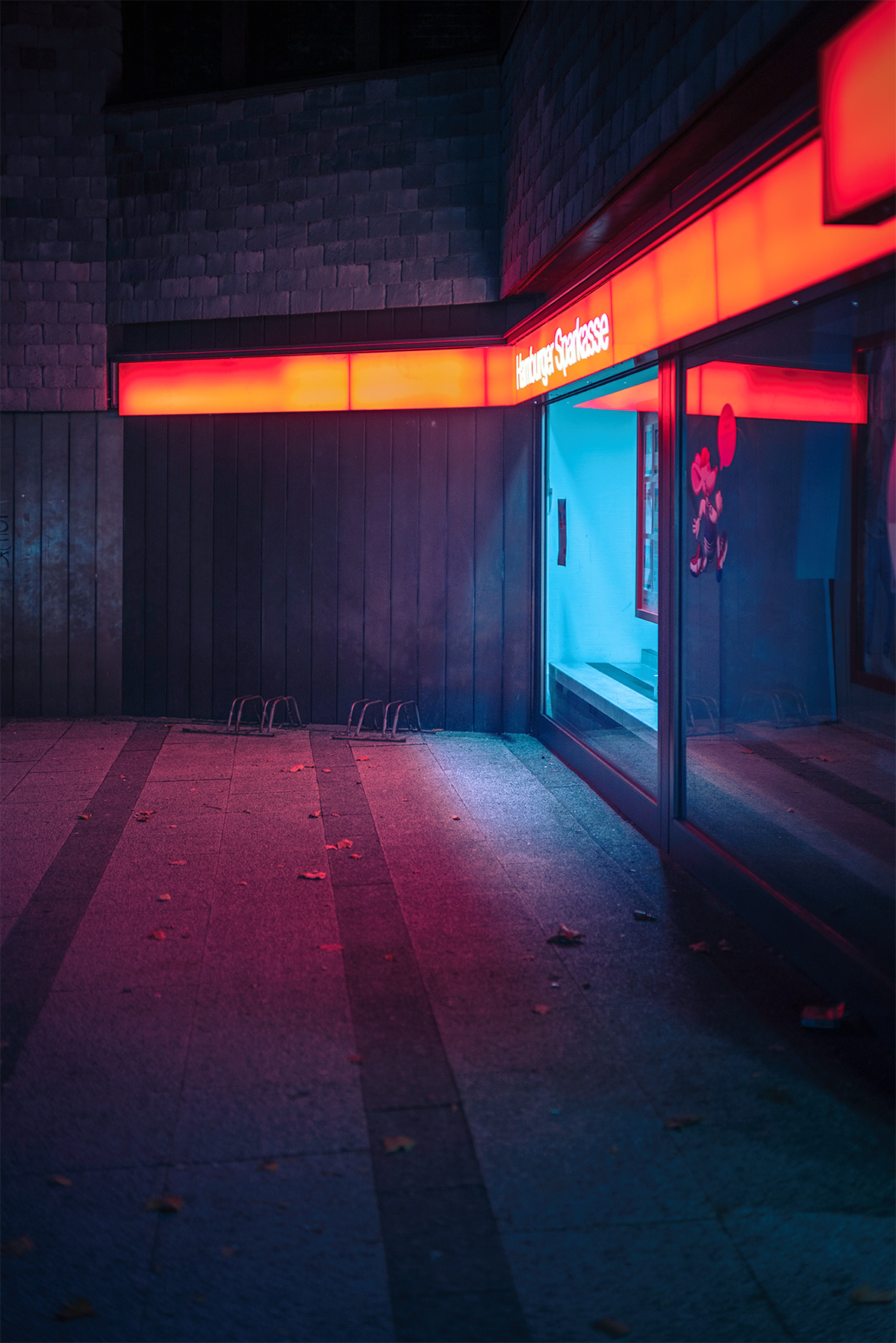 After Hours A Captivating Night Street Photography Series By Mark Broyer 3