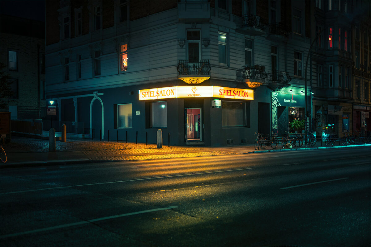 After Hours A Captivating Night Street Photography Series By Mark Broyer 4