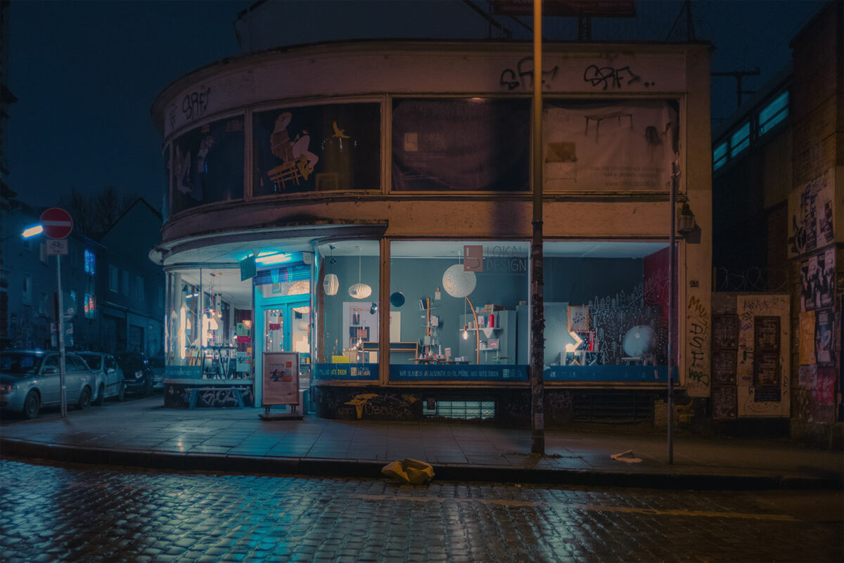 After Hours A Captivating Night Street Photography Series By Mark Broyer 5