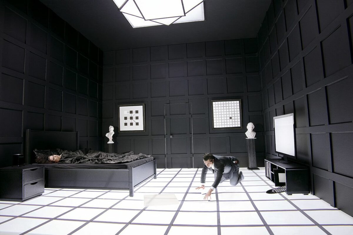 Cubes A Fascinating Staged Photography Series That Portrays The Stereotypical Human Universes By Seb Agnew 1