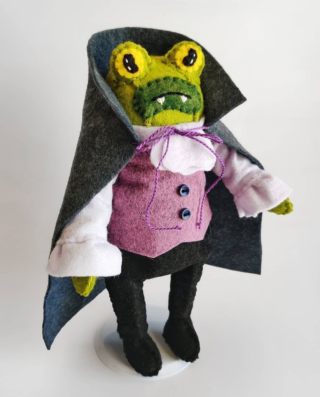 Magical Bat Amusing Halloween Dolls By Selina 18