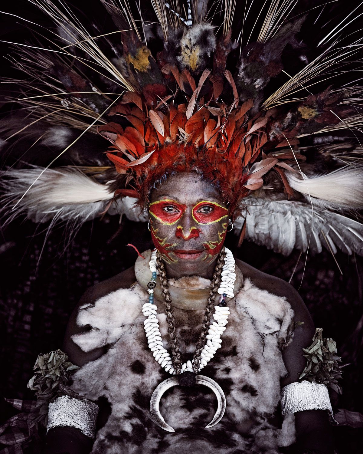 People And Places Marvelous Portraits Of Endangered Cultures By Jimmy Nelson 14