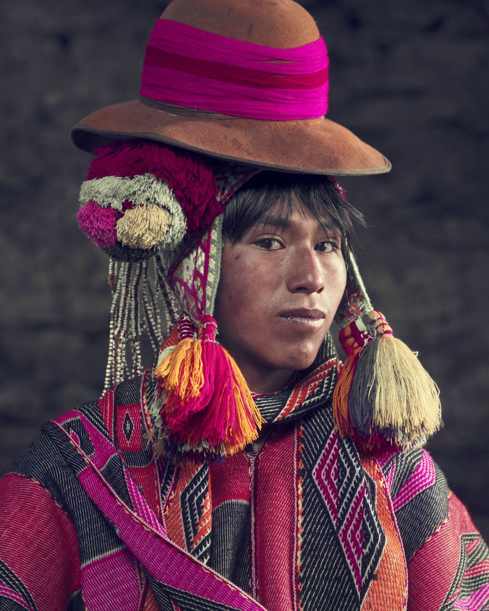 People And Places Marvelous Portraits Of Endangered Cultures By Jimmy Nelson 16