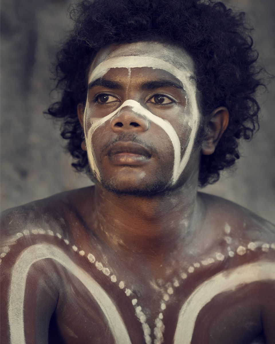 People And Places Marvelous Portraits Of Endangered Cultures By Jimmy Nelson 17