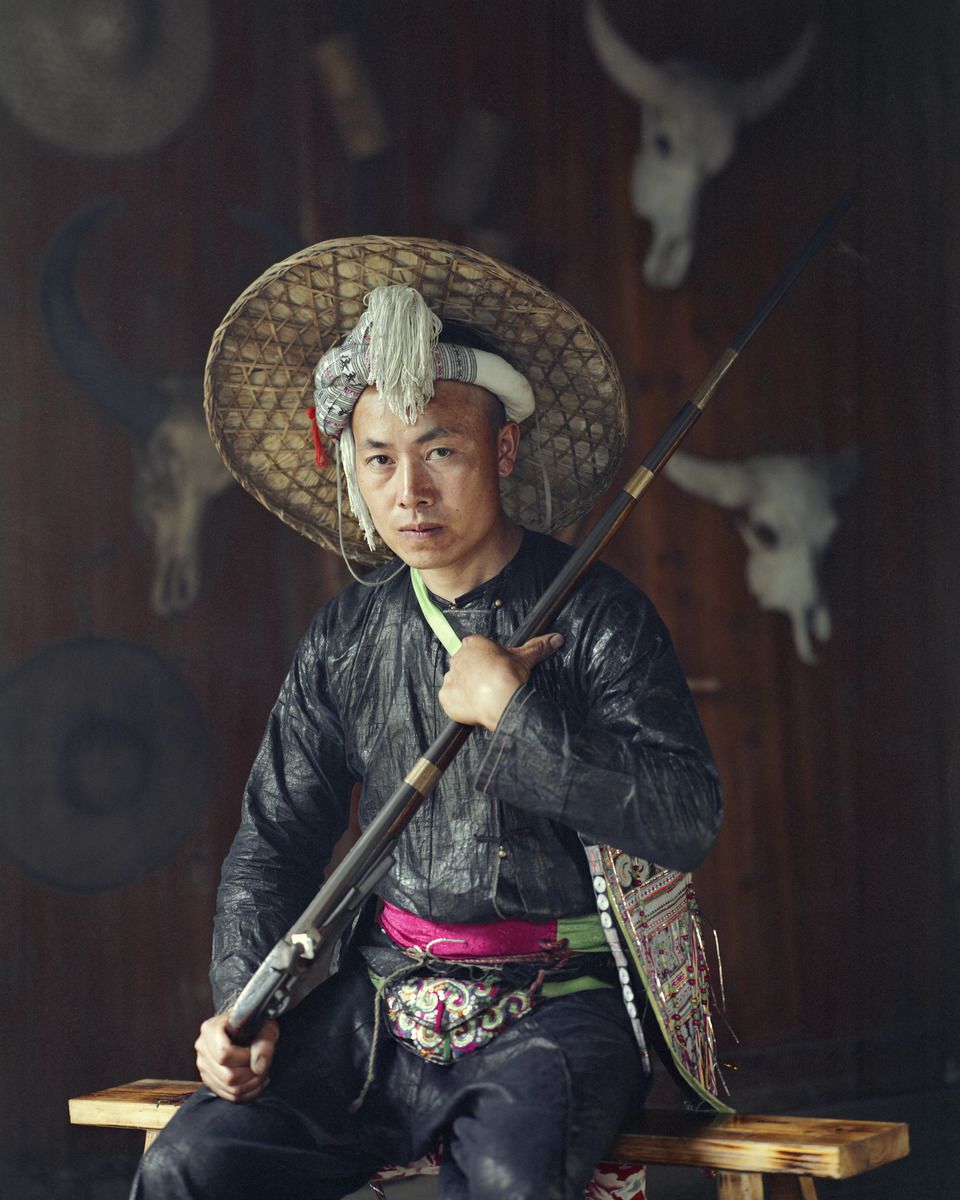 People And Places Marvelous Portraits Of Endangered Cultures By Jimmy Nelson 19