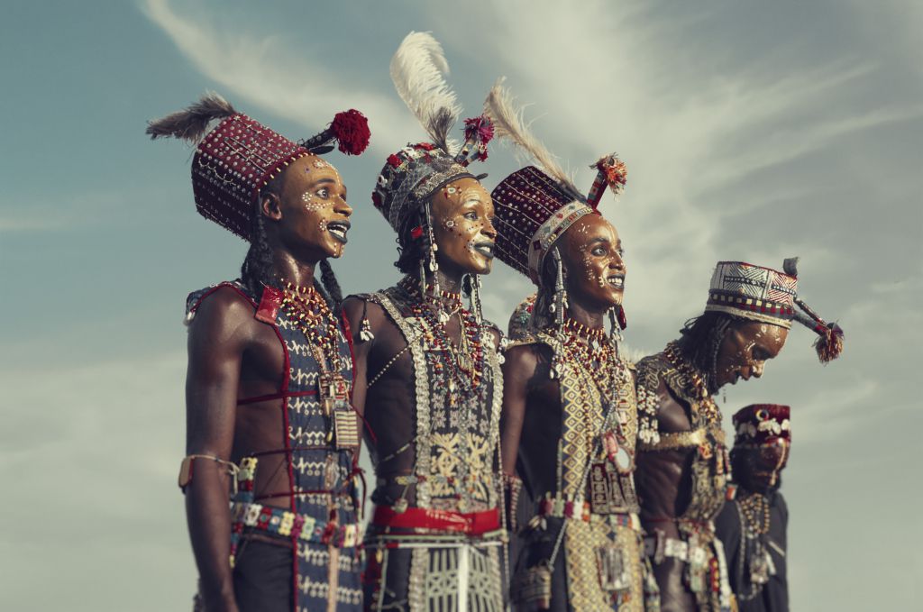 People And Places Marvelous Portraits Of Endangered Cultures By Jimmy Nelson 2