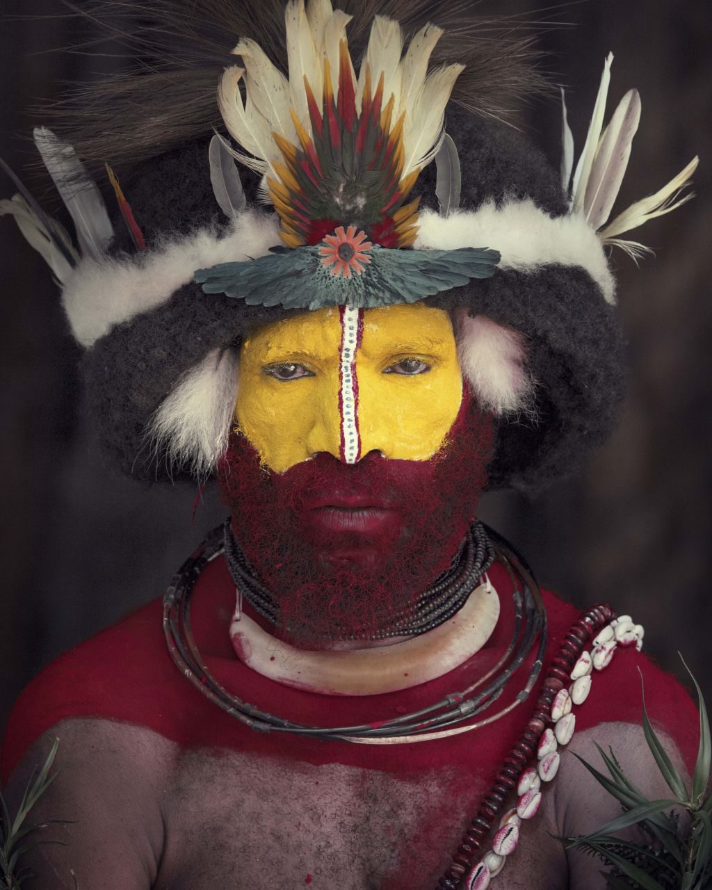 People And Places Marvelous Portraits Of Endangered Cultures By Jimmy Nelson 3