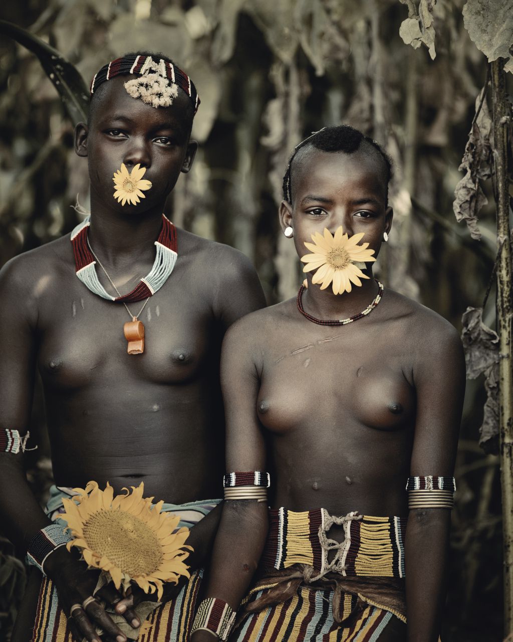 People And Places Marvelous Portraits Of Endangered Cultures By Jimmy Nelson 9