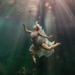 The majestic underwater photography of Lexi Laine