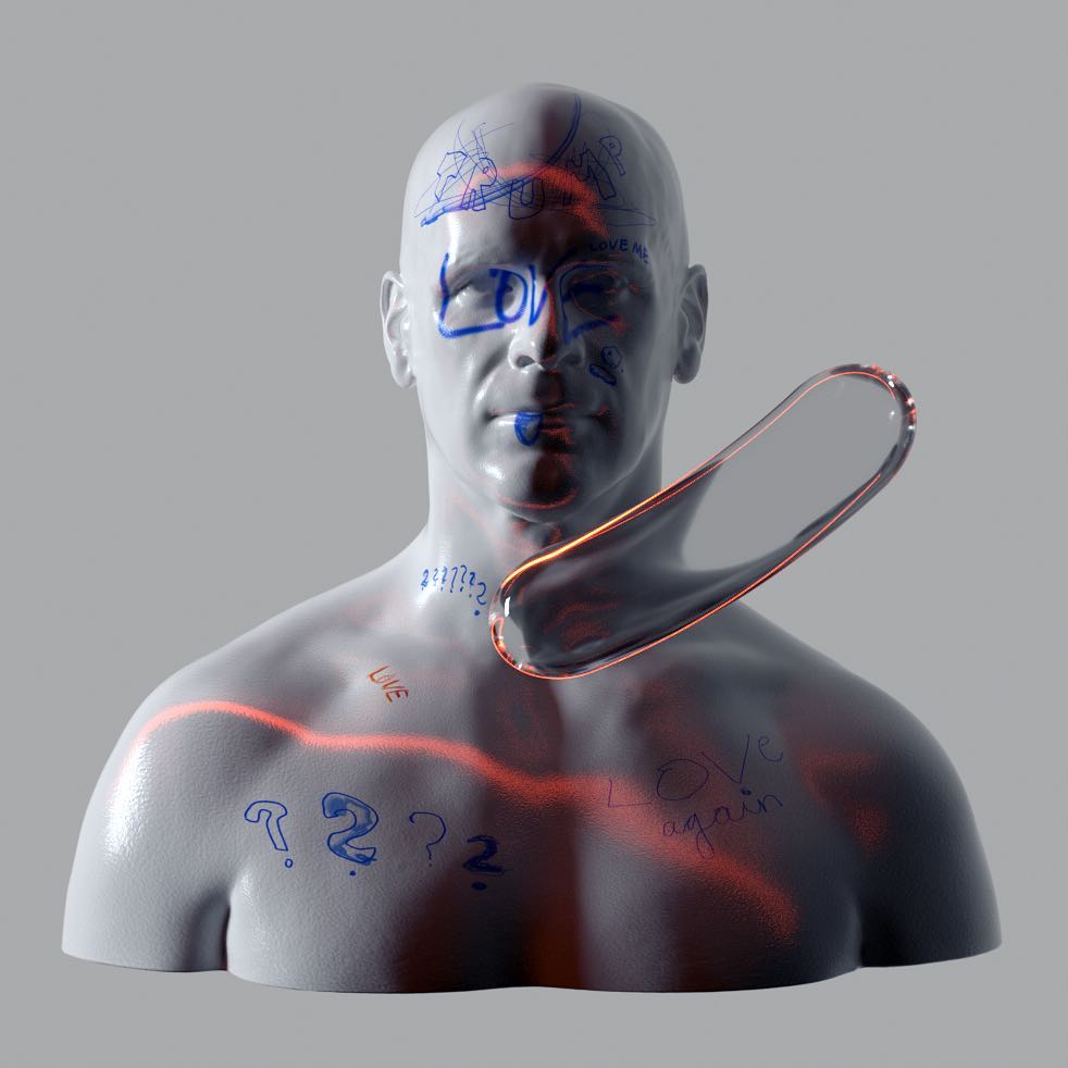 Surreal Digital Sculptures By Lucas Doerre 4